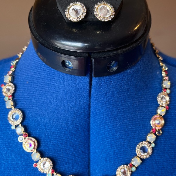 SOLD Coral Reef Sorrelli Set - Picture 4 of 9